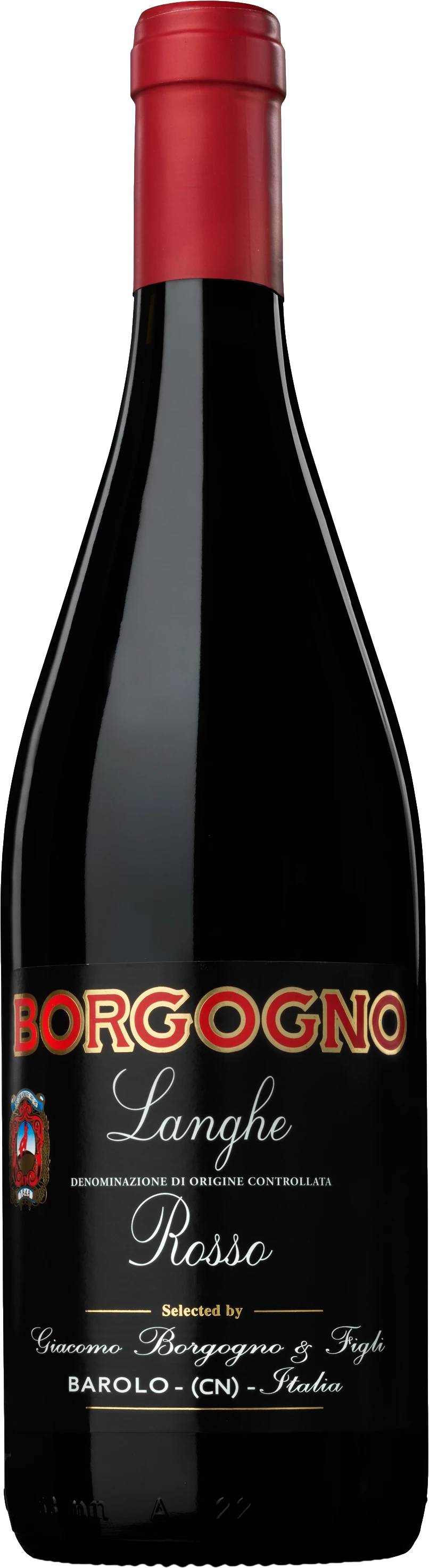 Borgogno Langhe Rosso – 2024