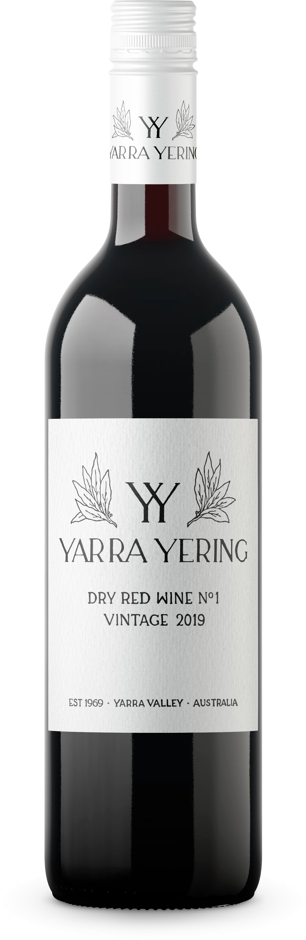 Yarra Yering Dry Red No 1 – 2021