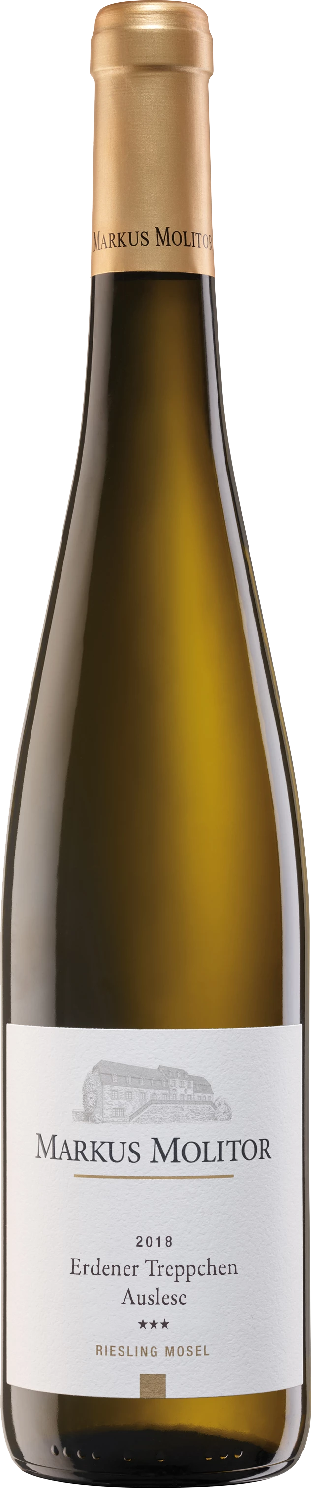 Erdener Treppchen Auslese*** Gold Cap – 2018