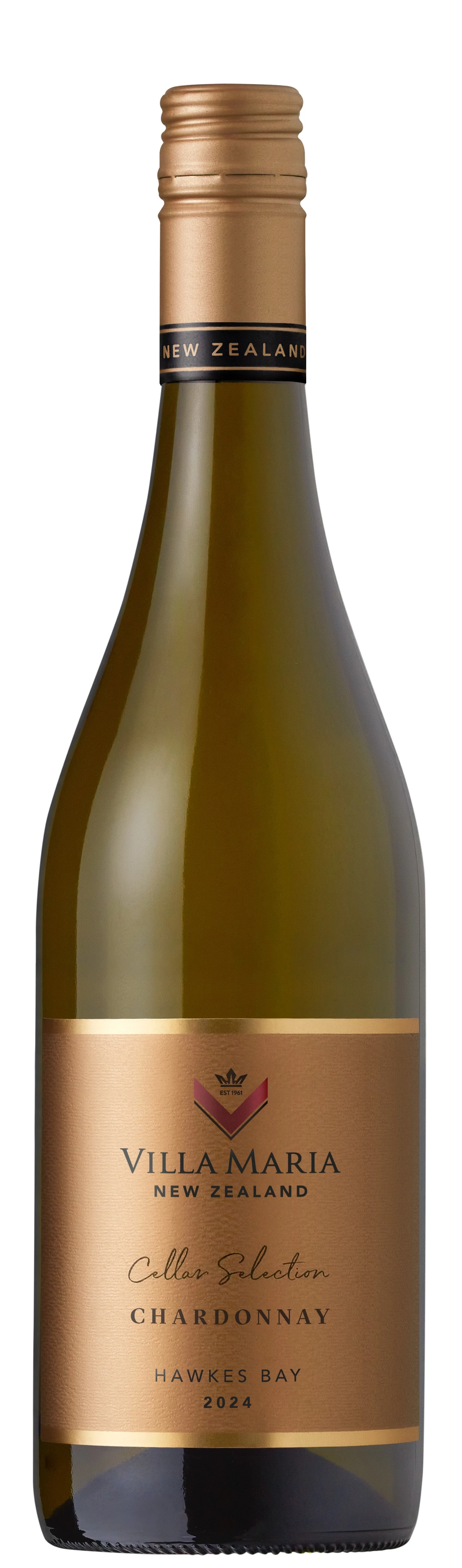 Villa Maria Cellar Selection Chardonnay – 2024