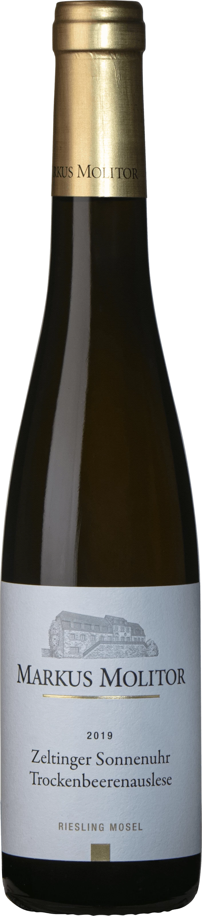 Zeltinger Sonnenuhr Trockenbeerenauslese -golden capsule – 2019