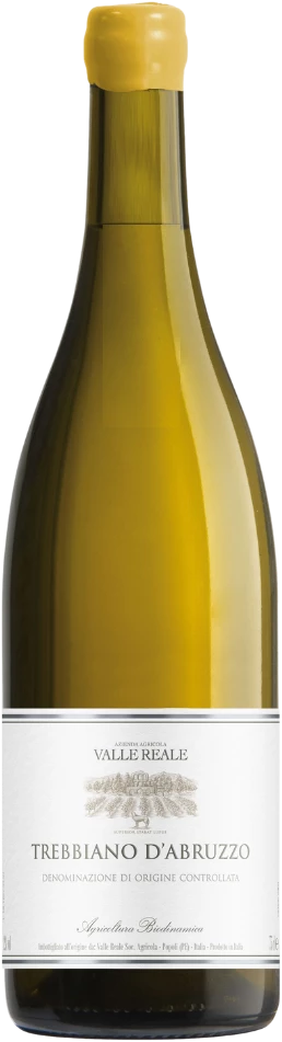 Valle Reale Trebbiano d'Abruzzo – 2025