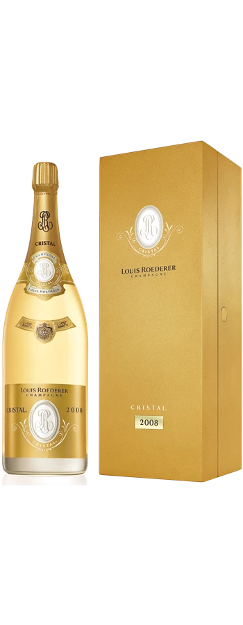 Louis Roederer Cristal 2008 – Louis Roederer