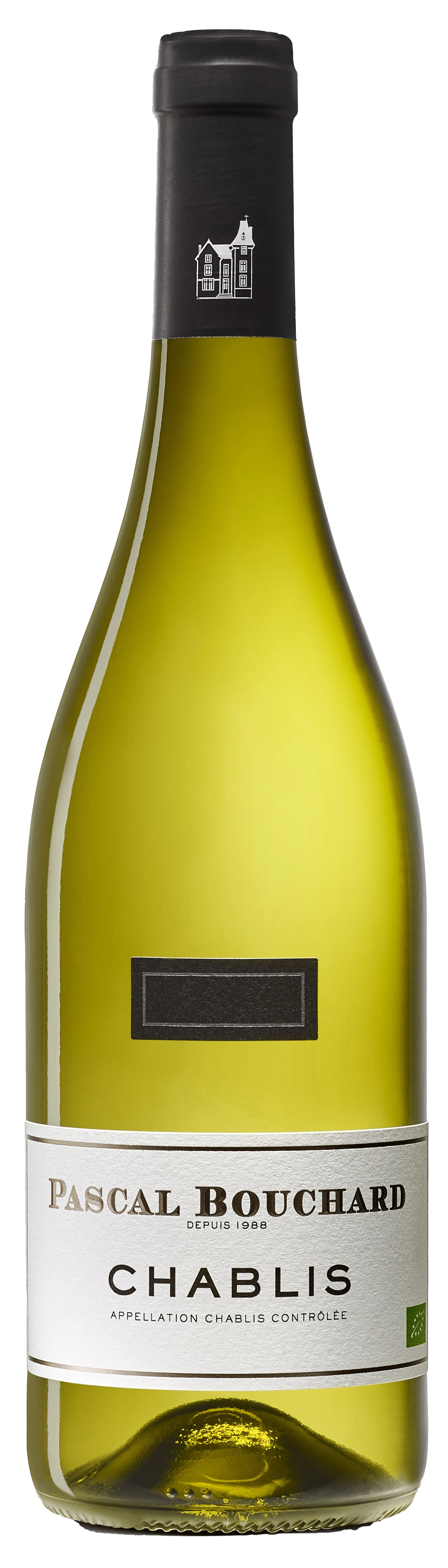 Chablis Vin Bio 2021 – Pascal Bouchard