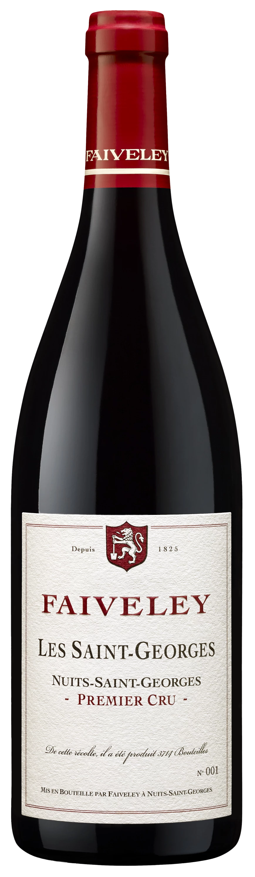 Nuits-Saint-Georges 1er Cru Les Saint-Georges 2021 – Domaine Faiveley