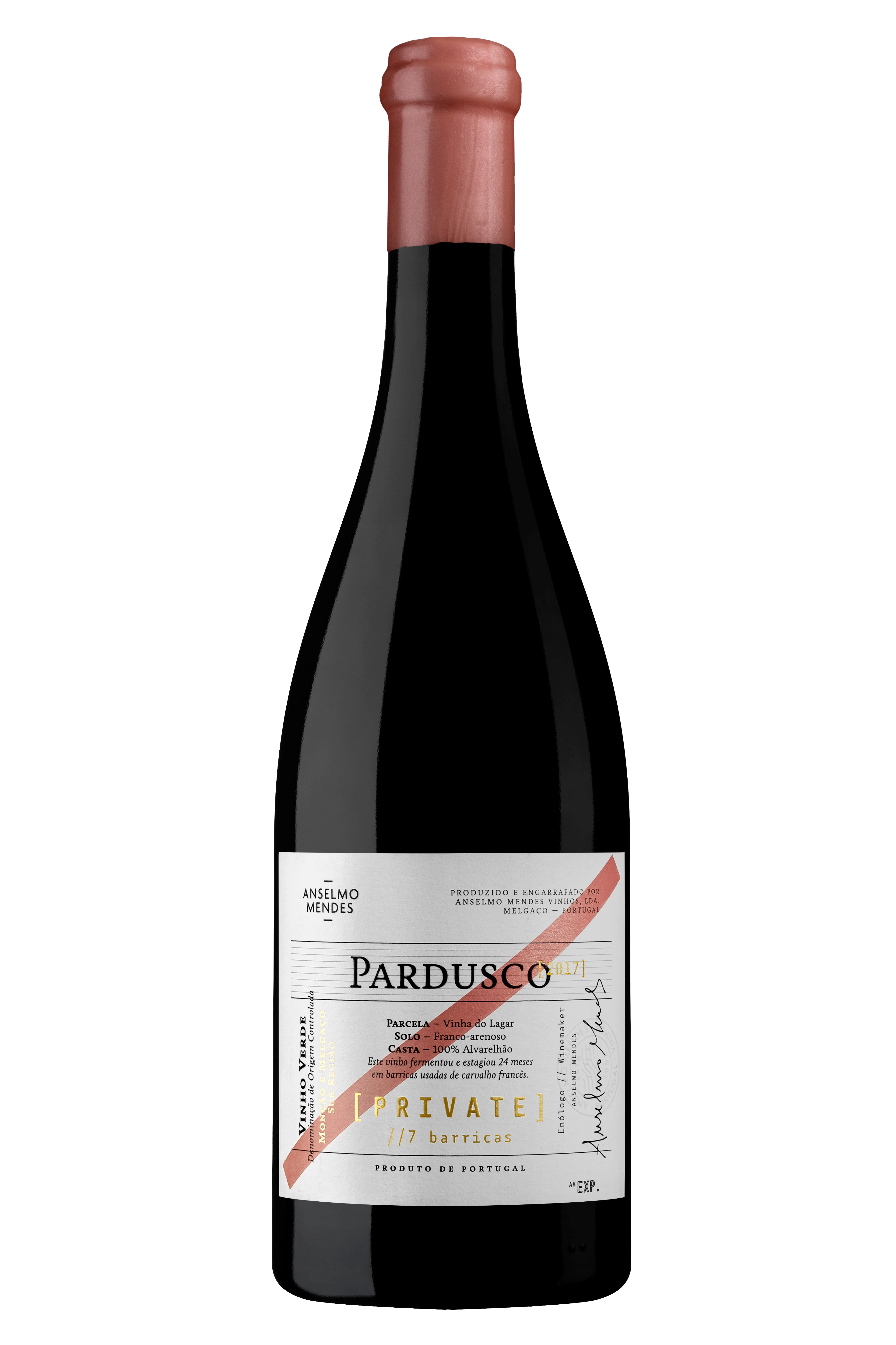 Pardusco Private 2022 – Anselmo Mendes