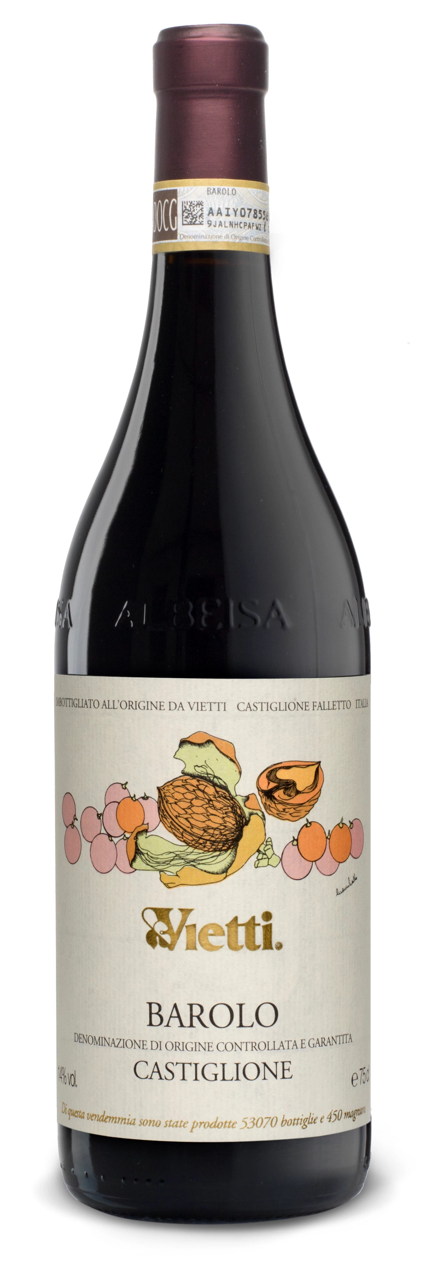 Barolo Castiglione 2020 – Vietti