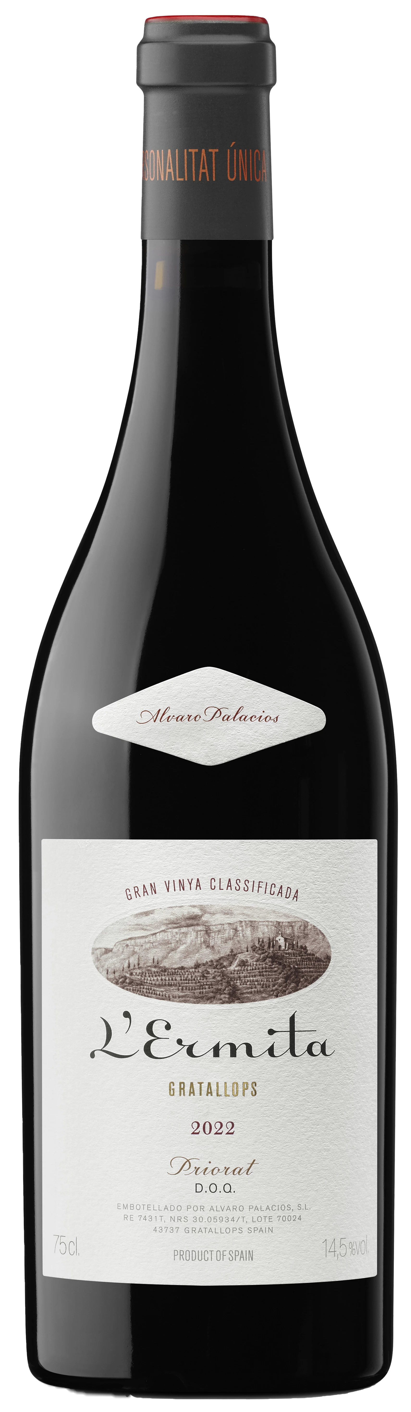 L'Ermita 2022 – Álvaro Palacios
