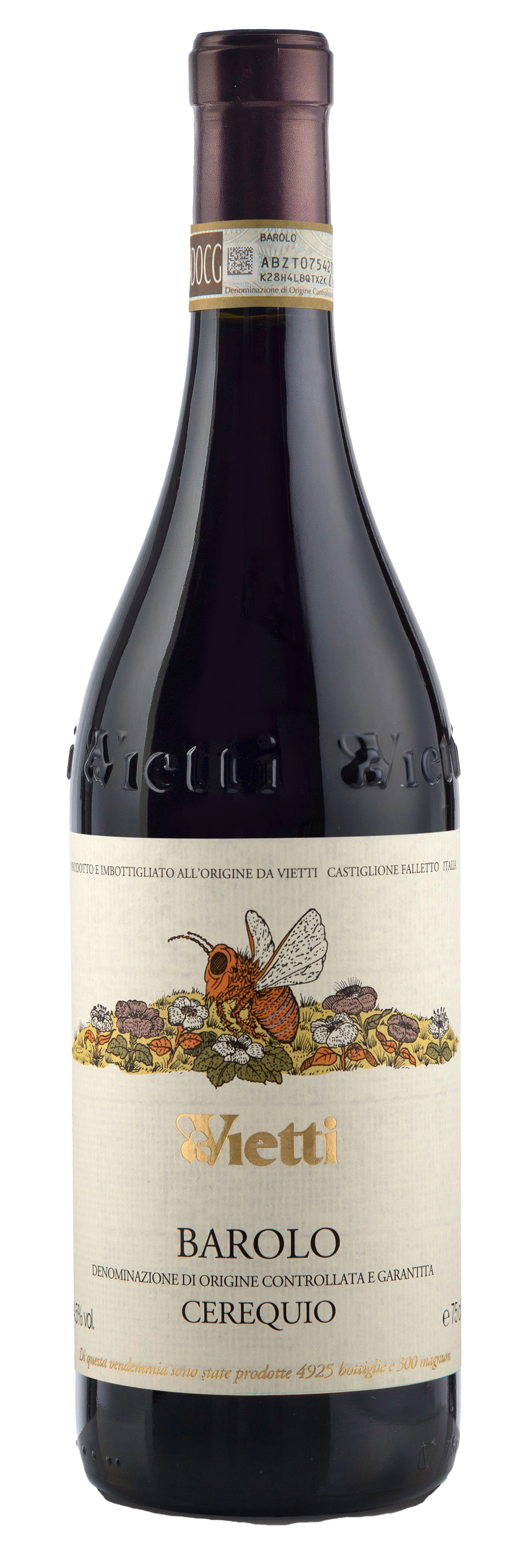 Barolo Cerequio 2021 – Vietti