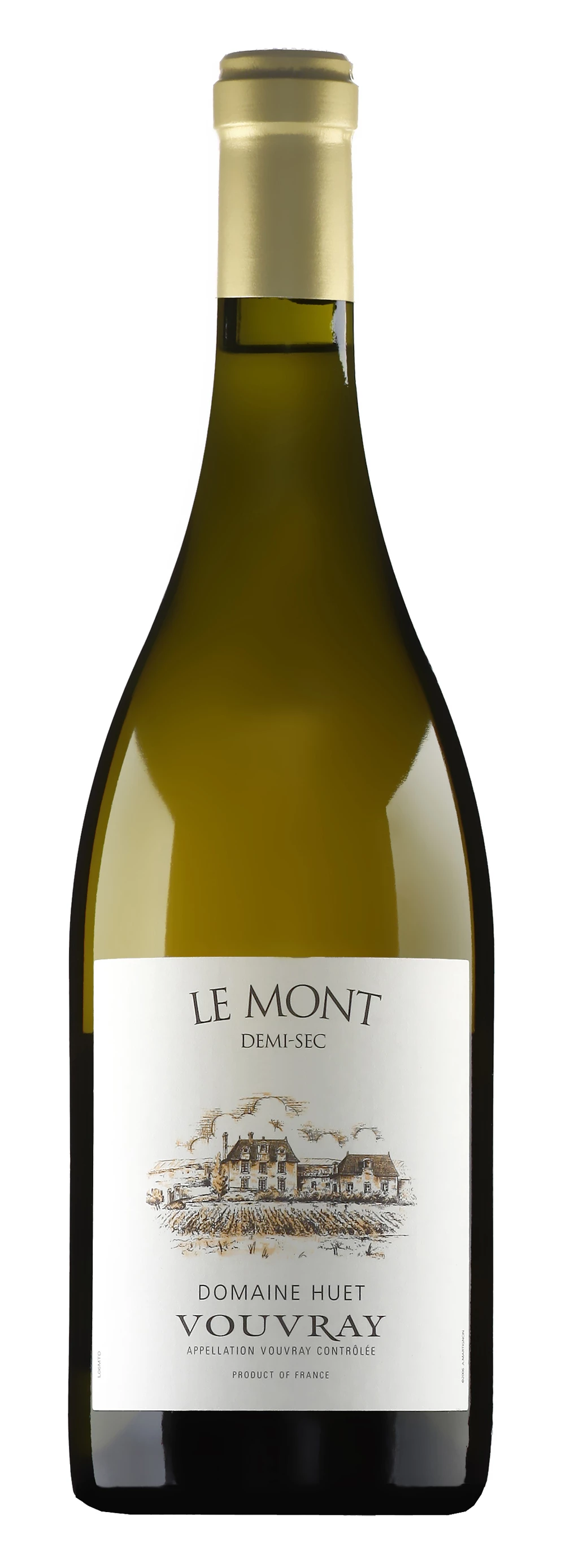 Le Mont Demi-Sec 2023 – Domaine Huet