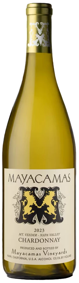 Mayacamas Chardonnay 2023 – Mayacama Vineyards
