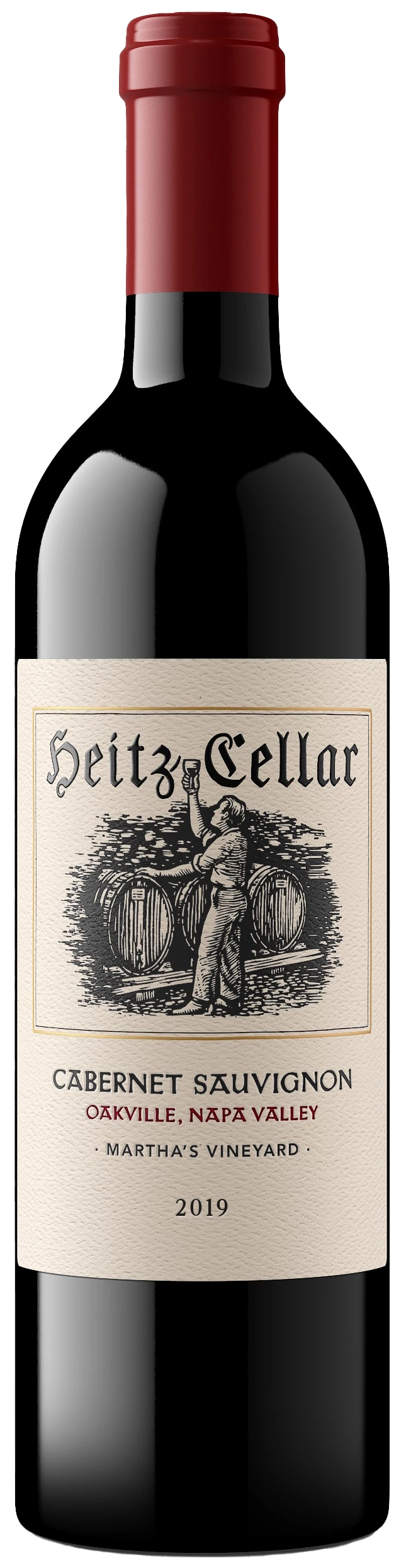 Heitz Martha's Vineyard Cabernet Sauvignon – Heitz Cellar