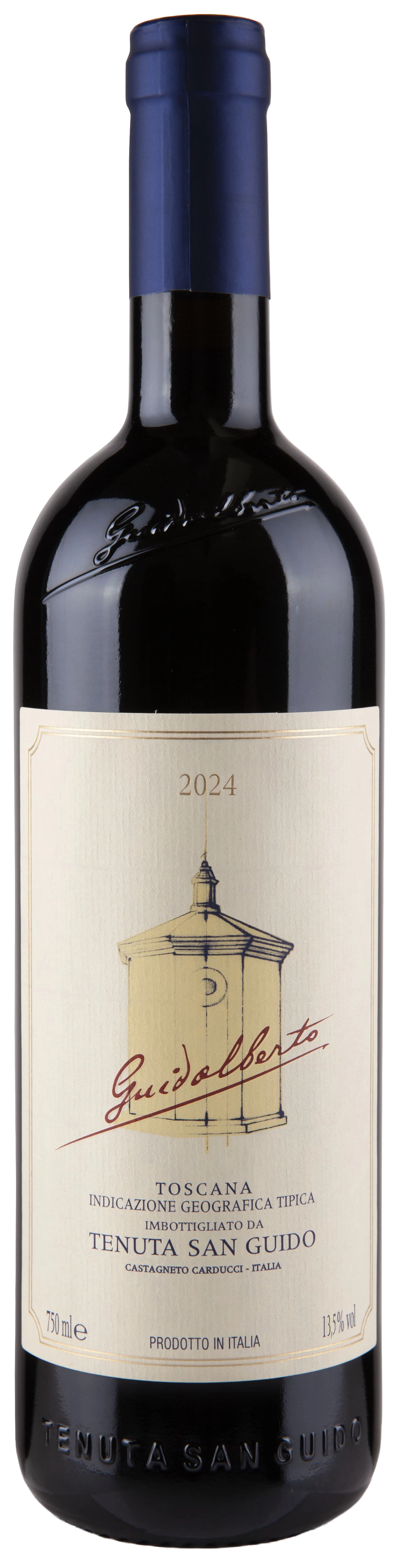 Guidalberto 2024 – Tenuta San Guido-Sassicaia
