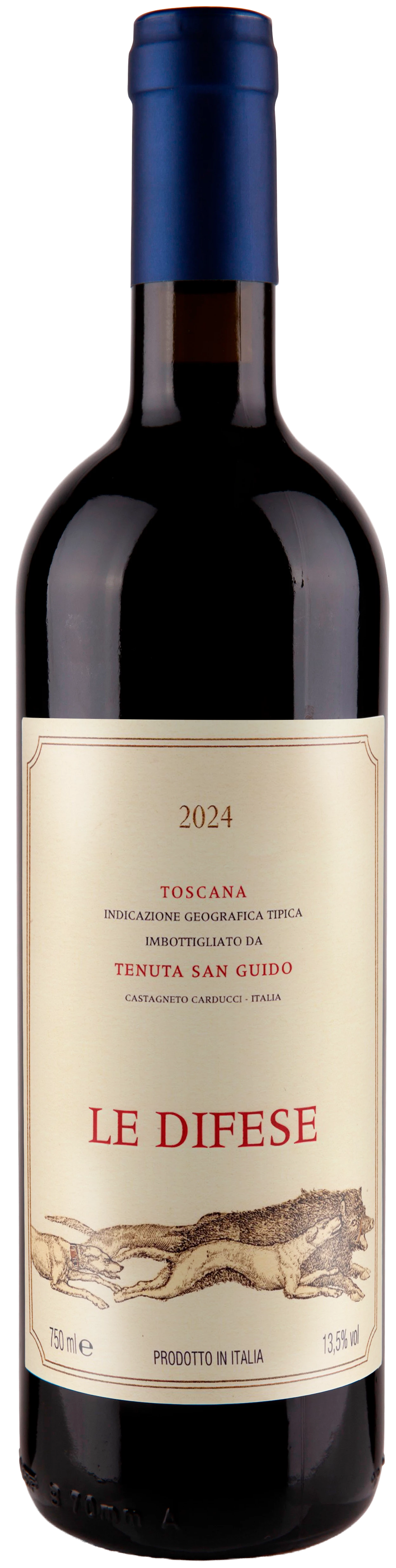 Le Difese 2024 – Tenuta San Guido-Sassicaia