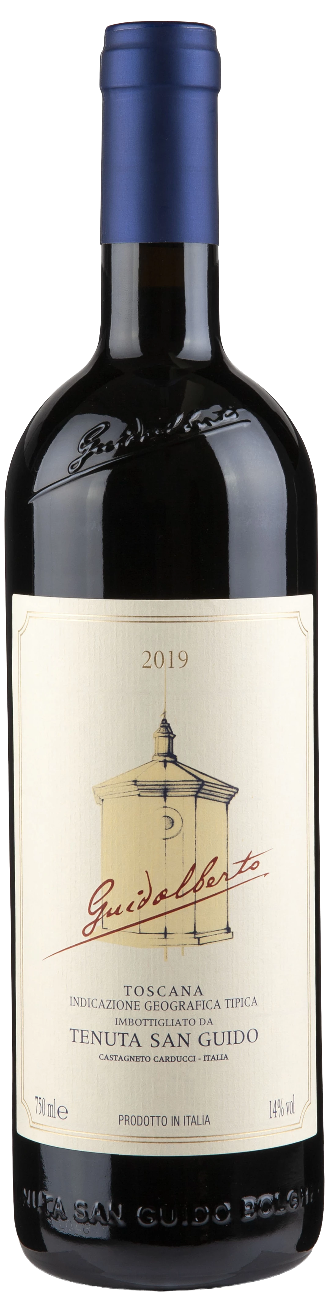 Guidalberto 2019 – Tenuta San Guido-Sassicaia