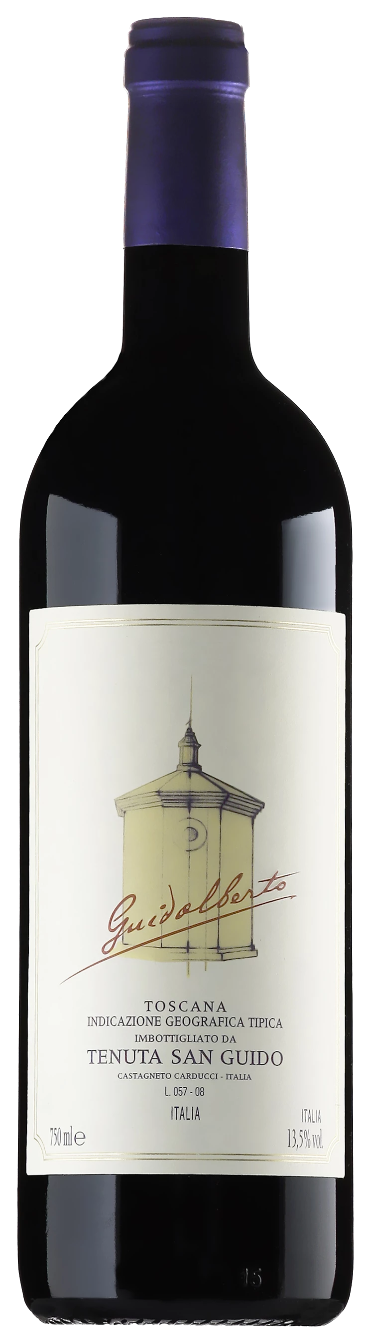 Guidalberto 2010 – Tenuta San Guido-Sassicaia