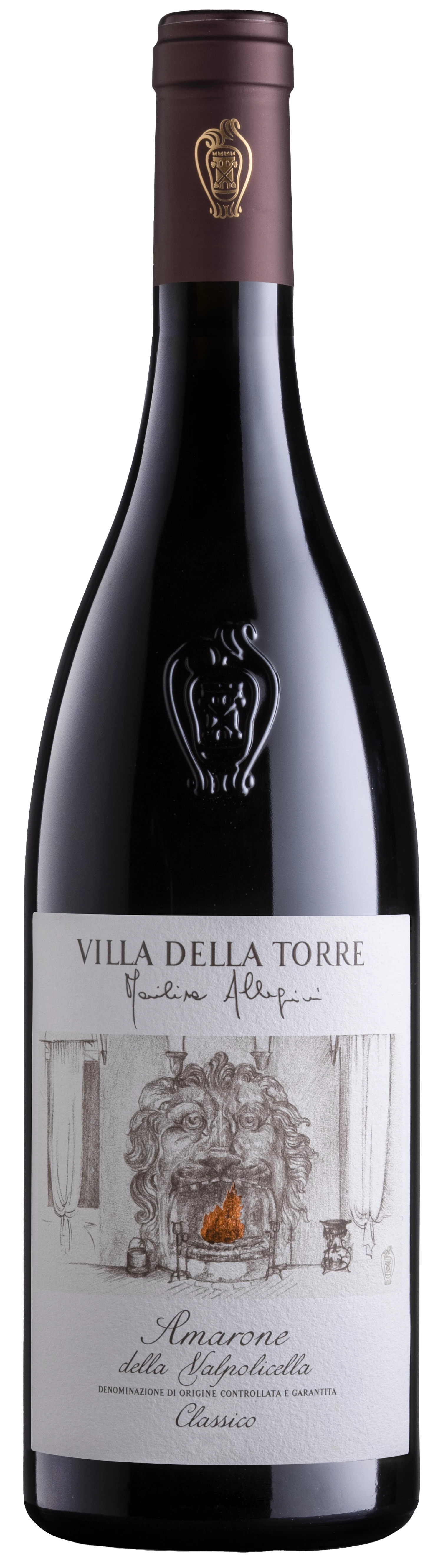 Villa della Torre Amarone della Valpolicella Classico 2021 – Villa della Torre