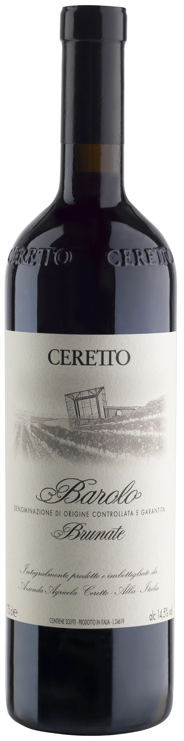 Barolo Brunate 2022 – Ceretto