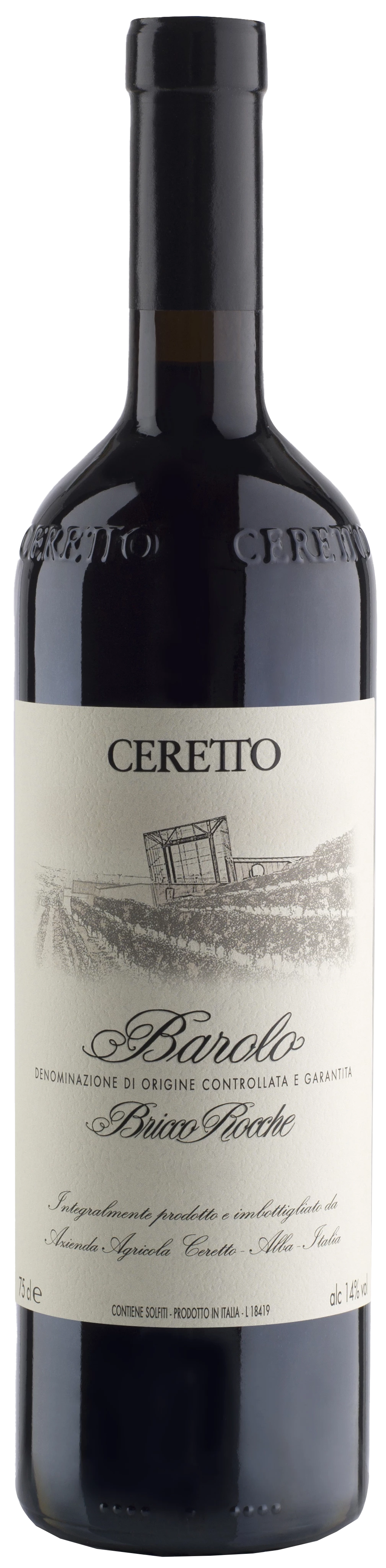 Barolo Bricco Rocche 2022 – Ceretto