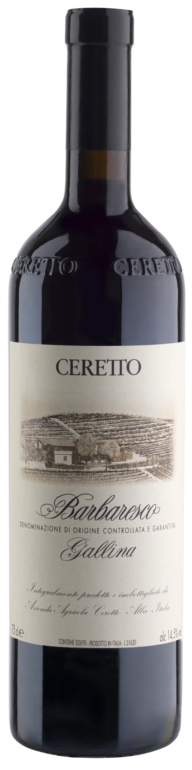 Barbaresco Gallina 2023 – Ceretto