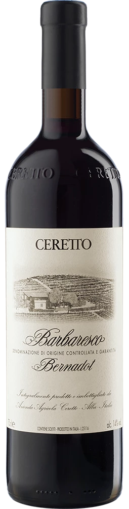Barbaresco Bernadot 2023 – Ceretto