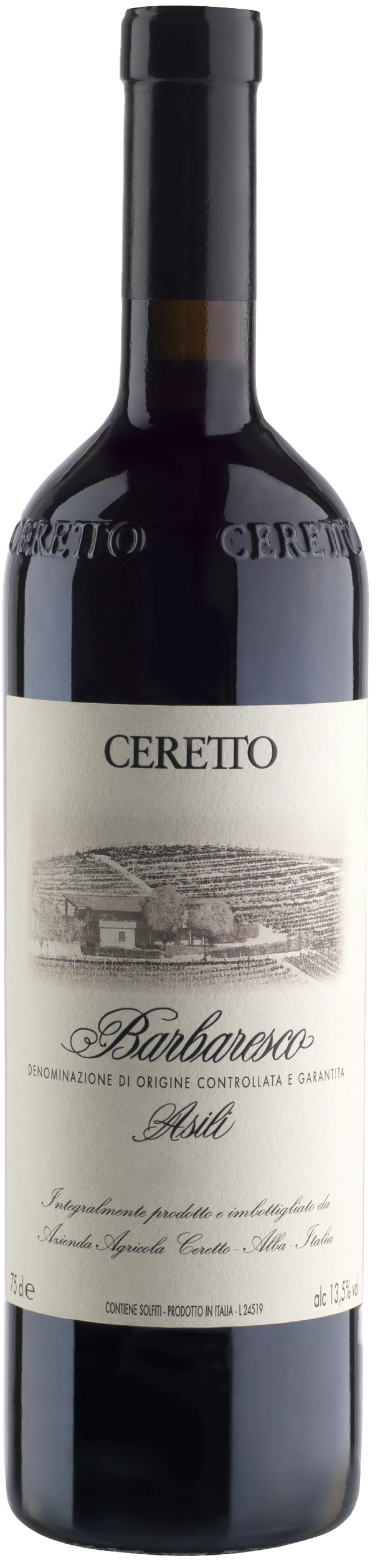 Barbaresco Asili 2023 – Ceretto