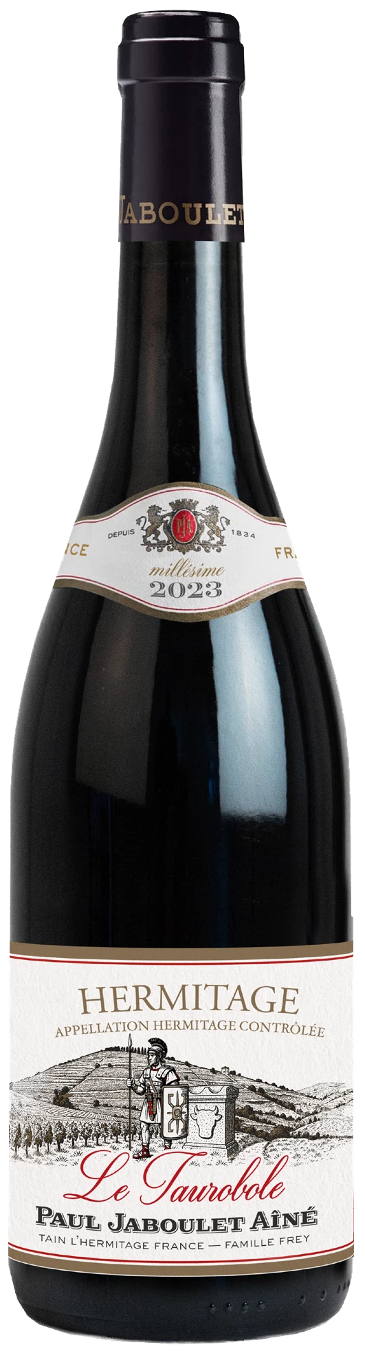 Hermitage Le Taurobole 2023 – Paul Jaboulet Aîné