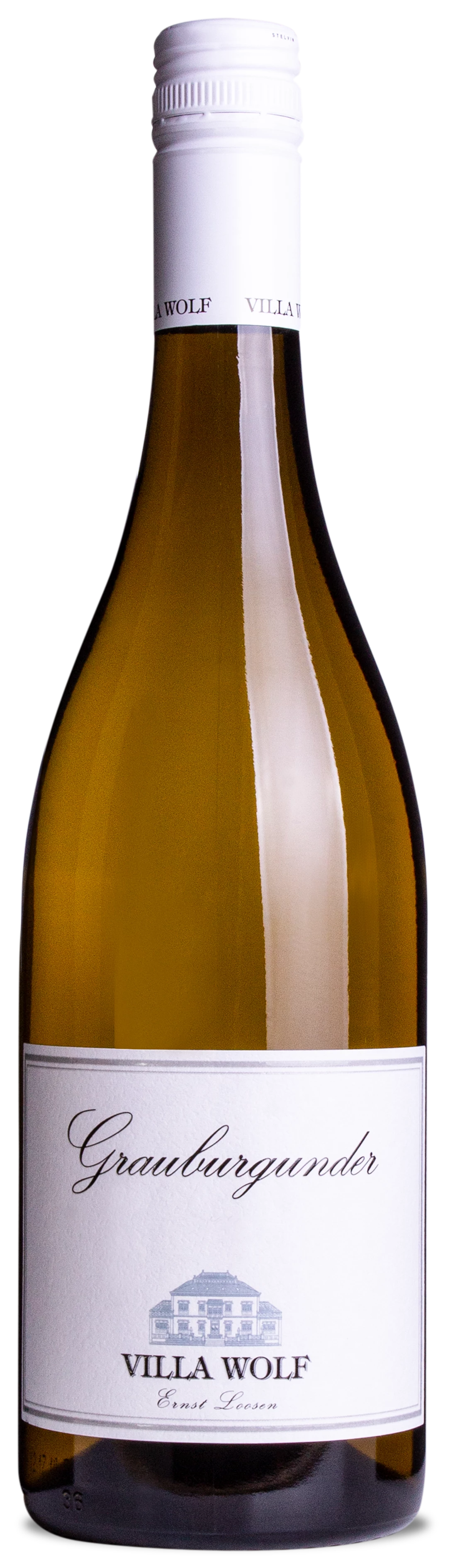 Villa Wolf Grauburgunder 2025 – Villa Wolf