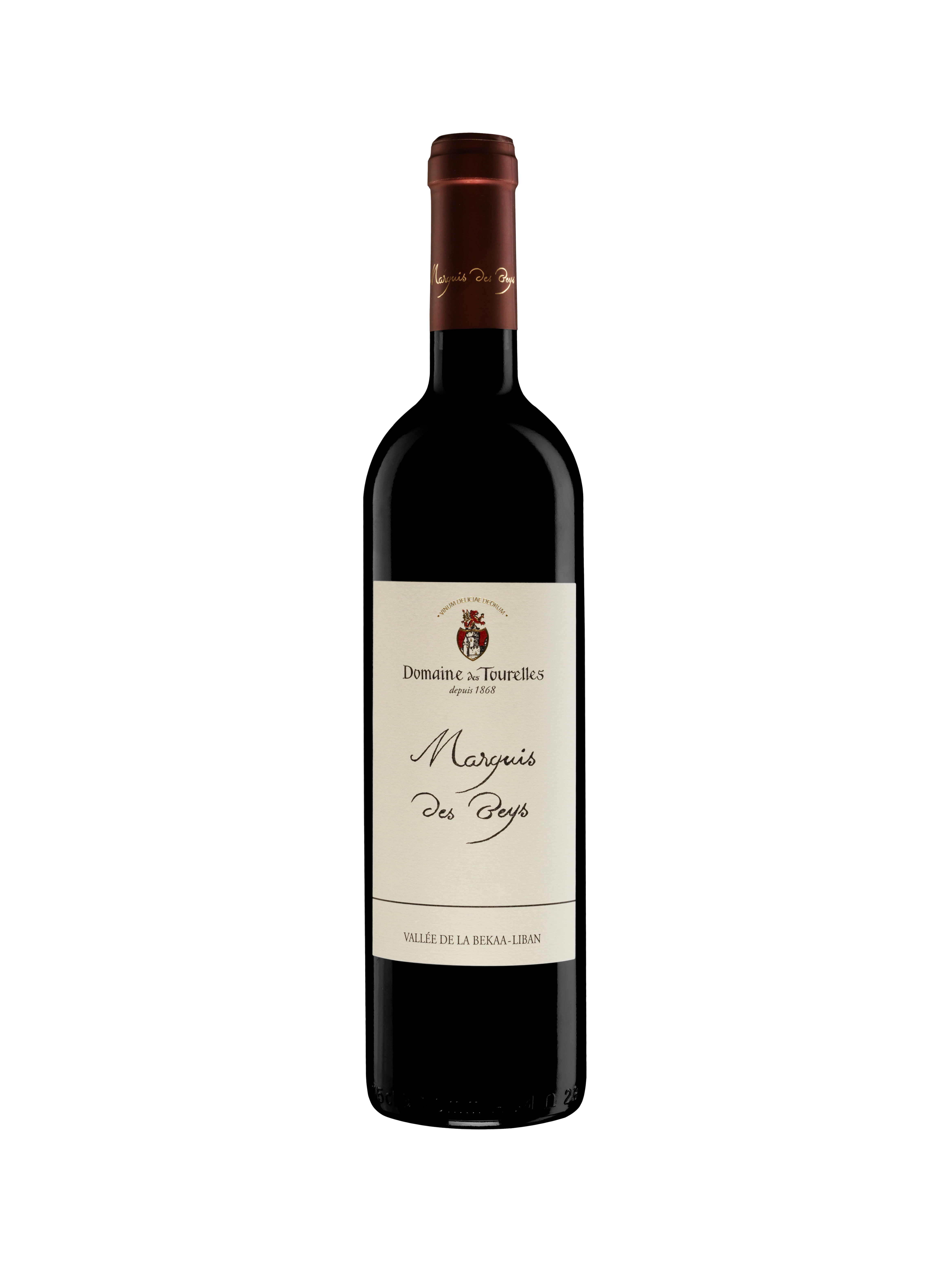Marquis des Beys 2020 – Domaine des Tourelles