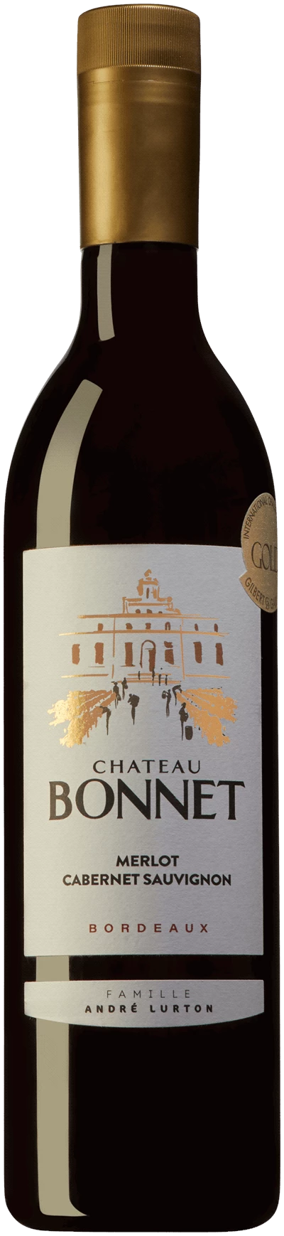 Château Bonnet Rouge PET 2021 – André Lurton