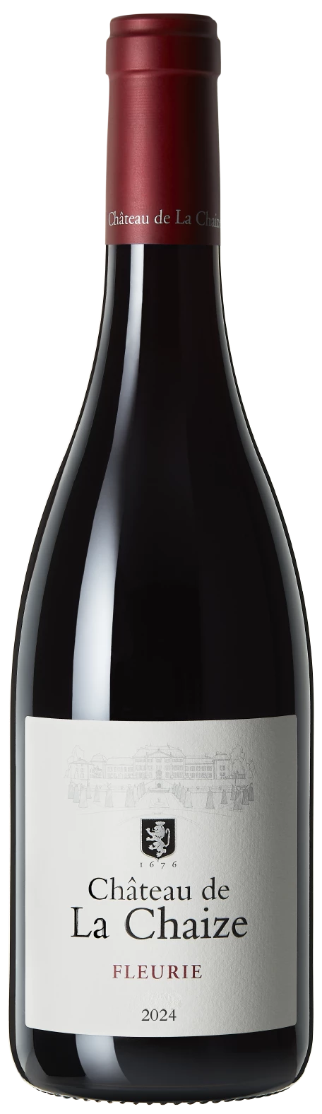 Fleurie – Château de la Chaize