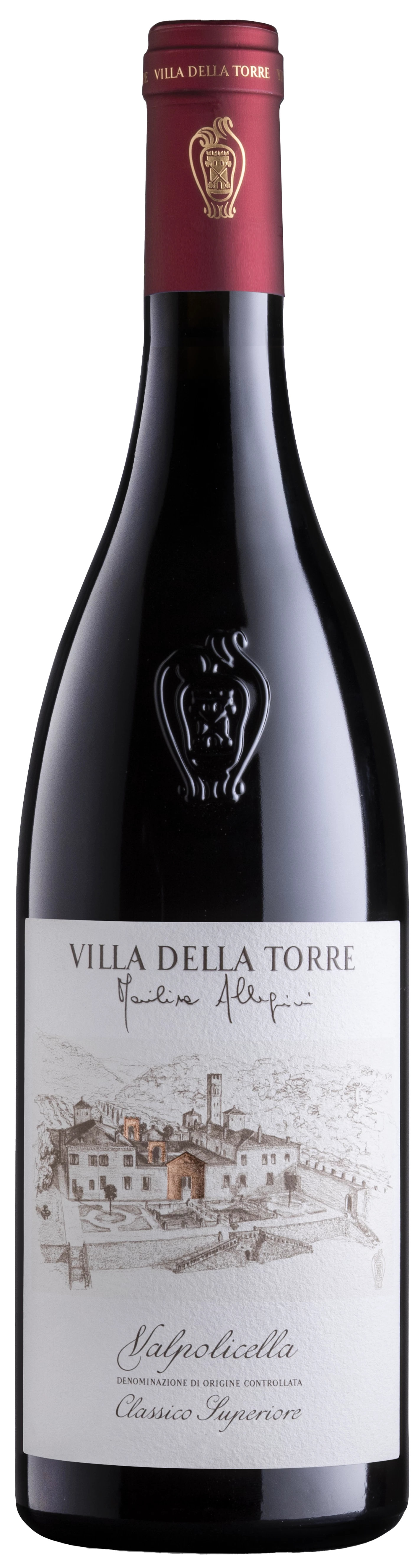 Villa della Torre Valpolicella Classico Superiore 2022 – Villa della Torre