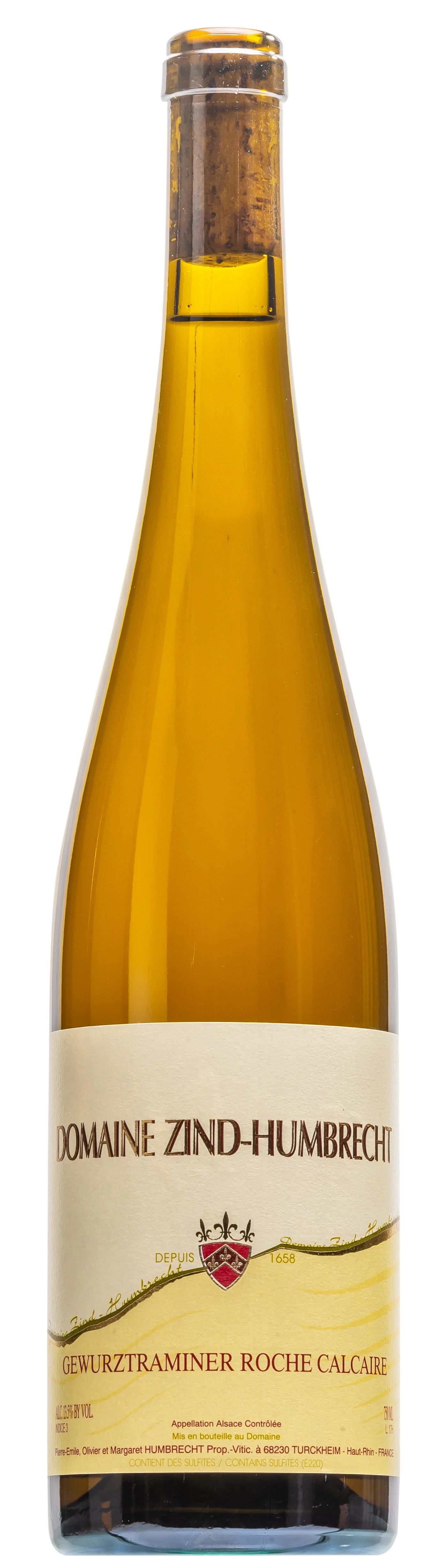 Pinot Gris Heimbourg Domaine Zind-Humbrecht – Domaine Zind Humbrecht