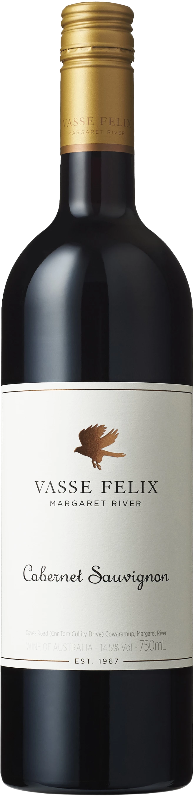 Vasse Felix Cabernet Sauvignon 2022 – Vasse Felix