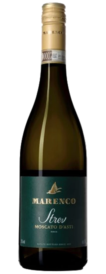 Strev Moscato d'Asti 2026 – Marenco vini