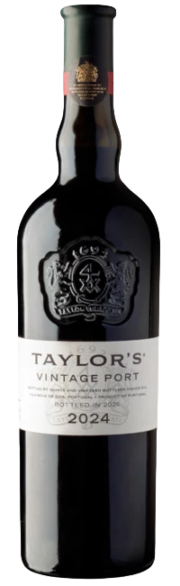Taylor's Vintage Port 2024 – Taylor´s Port