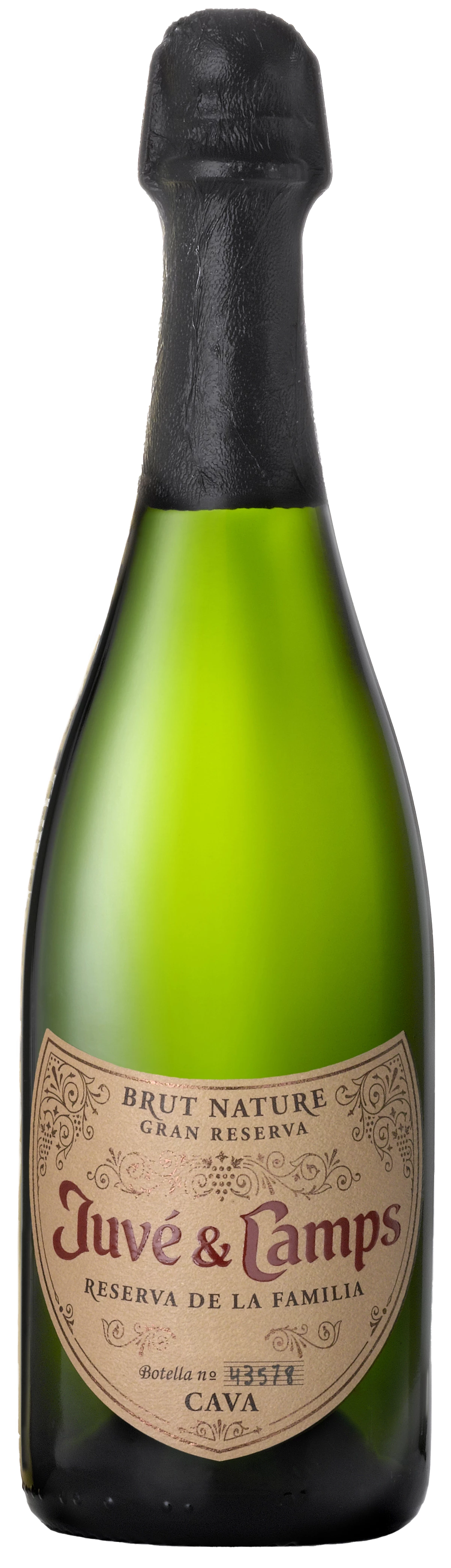 Reserva de la Familia Brut Nature Gran Reserva 2022 – Juvé & Camps