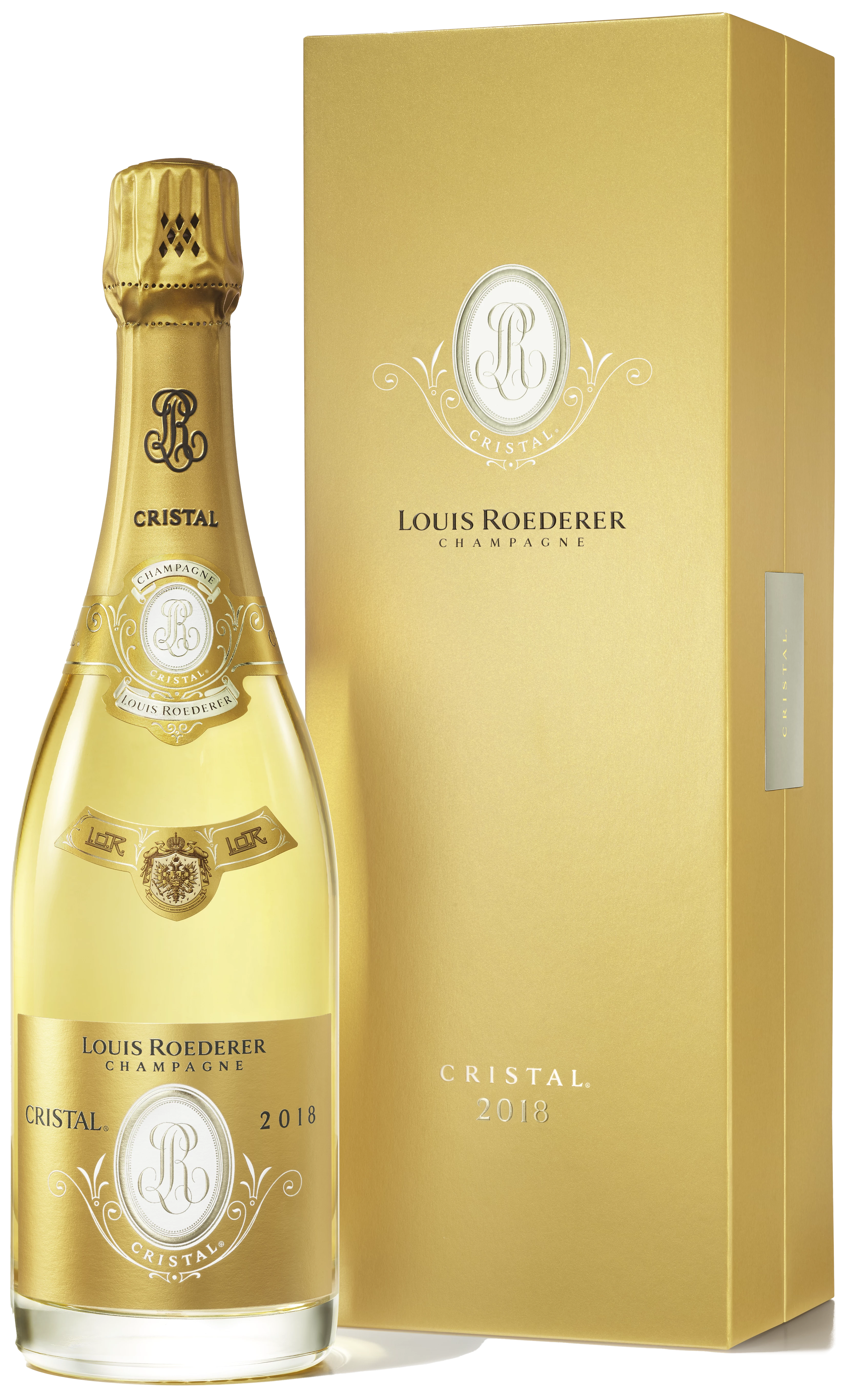 Louis Roederer Cristal 2018 – Louis Roederer