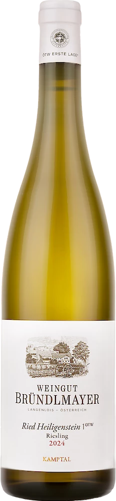 Ried Heiligenstein 1ÖTW Riesling 2024 – Weingut Bründlmayer