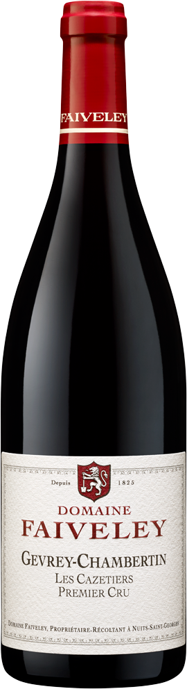 Gevrey-Chambertin 1er Cru Les Cazetiers – Domaine Faiveley