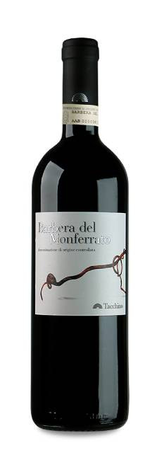 Barbera del Monferrato Tacchino