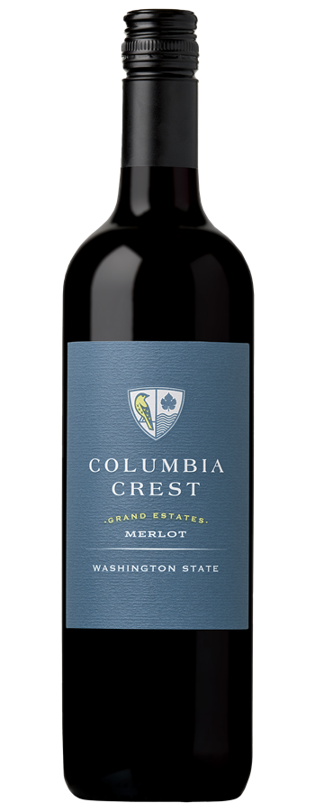 Columbia Crest Grand Estates Merlot – Columbia Crest Winery