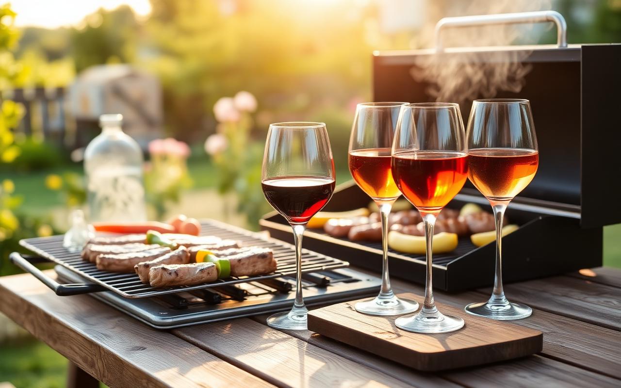 Vinunic: Grillviner för sommaren