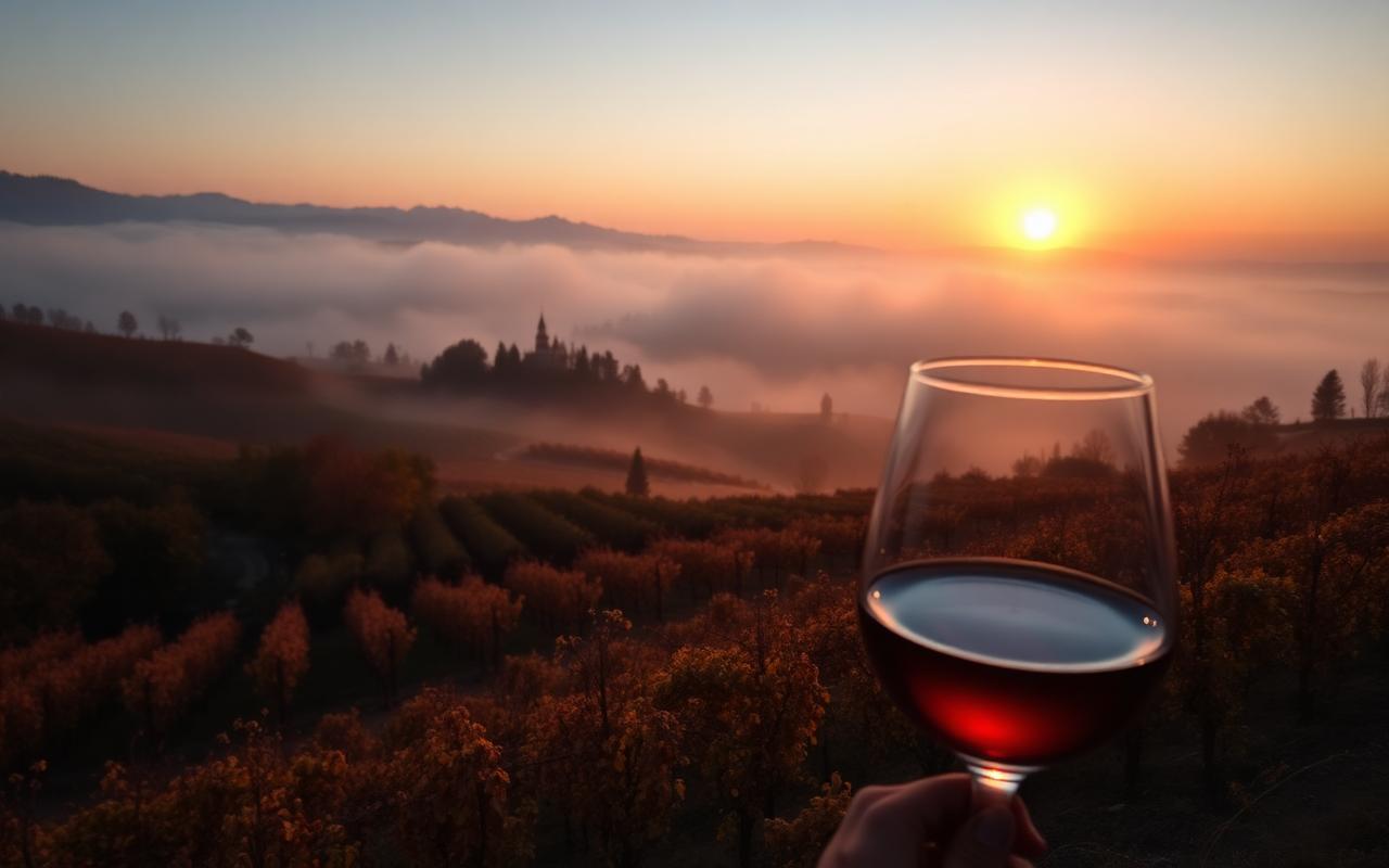 Vinunic: Piemonte i glaset
