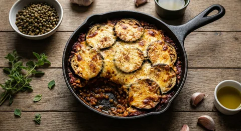 Auberginemoussaka