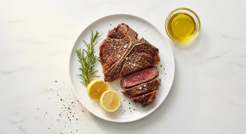 Bistecca alla fiorentina