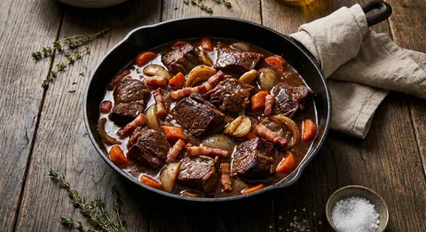 Boeuf Bourguignon