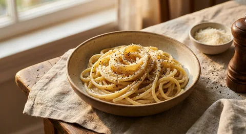 Cacio e pepe