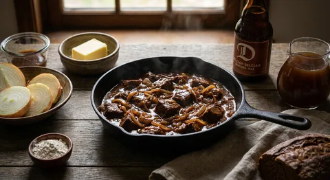 Carbonnade à la flamande