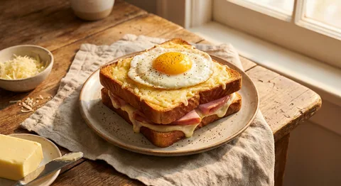 Croque madame